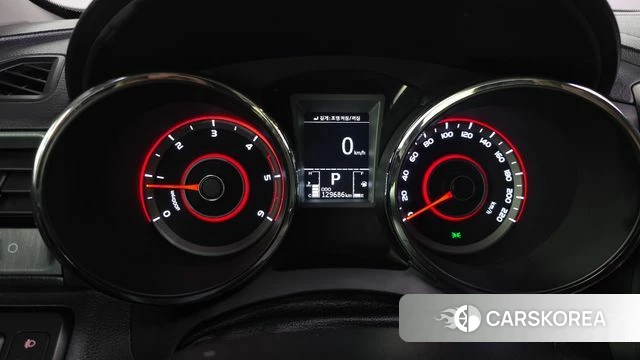 Ssangyong Tivoli Armor id 5004687 из Кореи 28