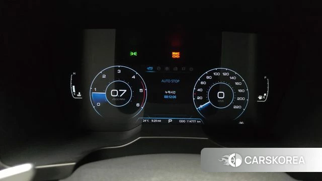 Ssangyong Beautiful Korando id 4977908 из Кореи 28