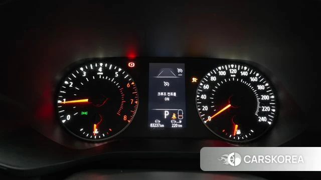 Renault Korea (Samsung) XM3 id 4981956 из Кореи 28