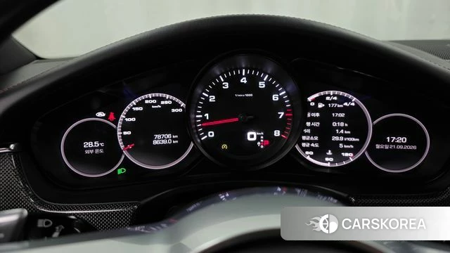 Porsche Panamera (971) id 4894841 из Кореи 31