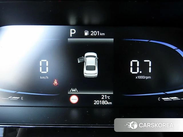 Hyundai The New Avante (CN7) id 4990694 из Кореи 17