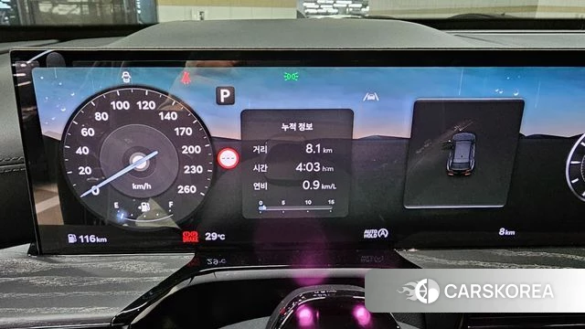 Genesis GV80 id 5032543 из Кореи 18