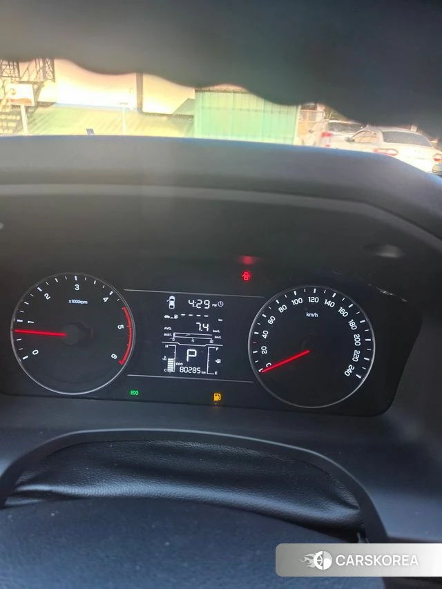 Ssangyong Rexton Sports id 4944302 из Кореи 17