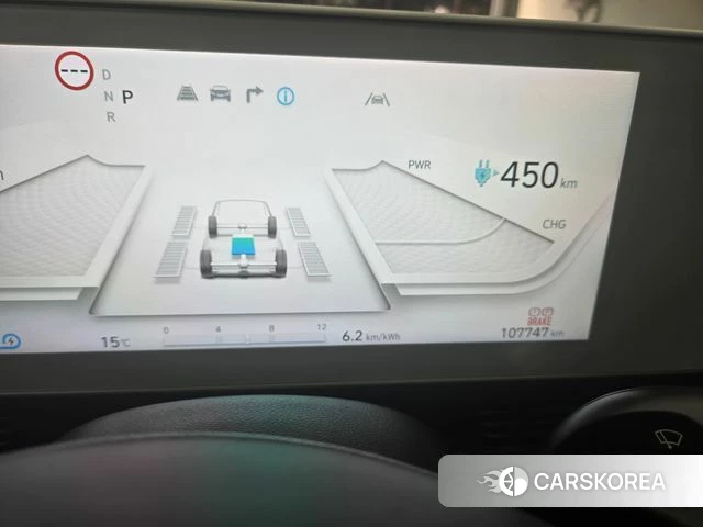 Hyundai Ionic 5 id 5012311 из Кореи 13