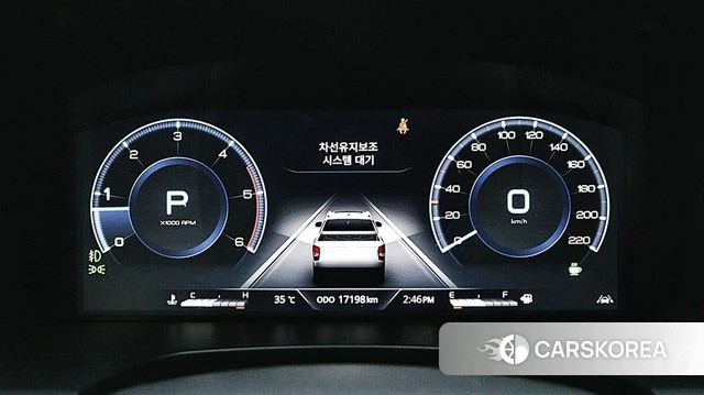 Ssangyong Musso Sports (Q260) id 4995436 из Кореи 18