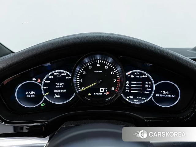 Porsche Panamera (971) id 4907206 из Кореи 17