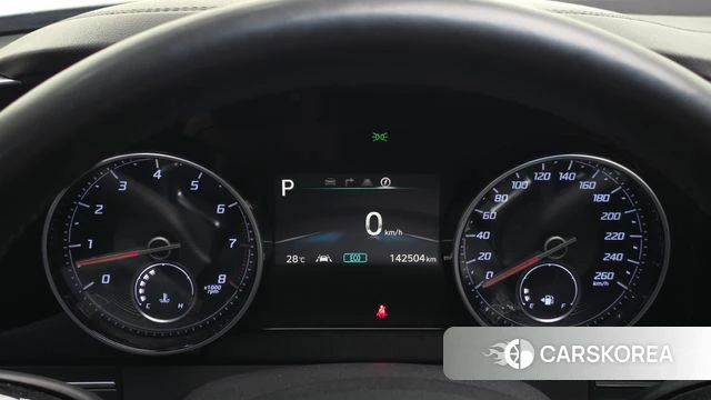 Hyundai The New Grandeur IG id 4706942 из Кореи 28
