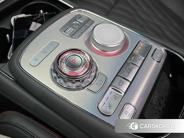 Genesis G90 (RS4) id 5040161 из Кореи 18