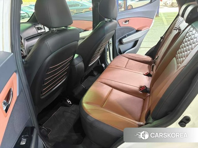 Ssangyong Tivoli Armor id 4988584 из Кореи 13