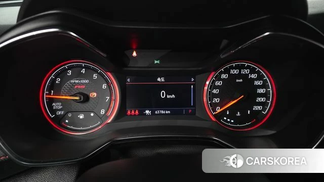 Chevrolet (GM Daewoo) Trailblazer id 5046714 из Кореи 30