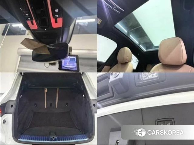 Porsche Cayenne (PO536) id 5016593 из Кореи 18