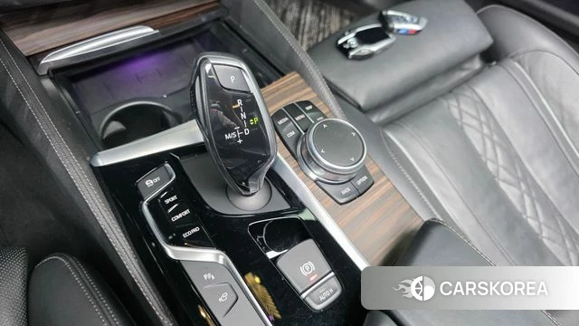 BMW 5 Series (G30) id 5014140 из Кореи 31