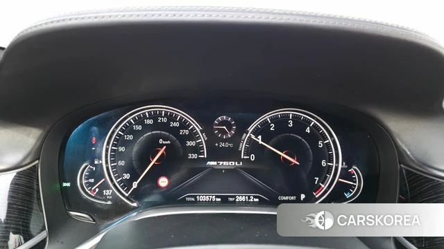 BMW 7 Series (G11) id 5042097 из Кореи 18