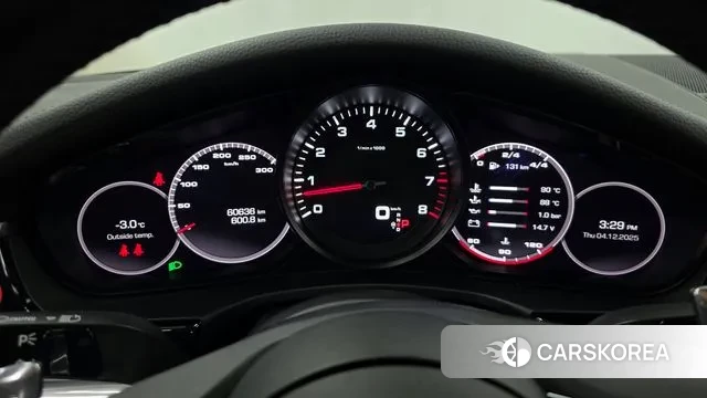 Porsche Panamera (971) id 3443606 из Кореи 18