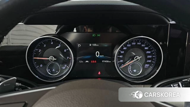 Hyundai The New Grandeur IG id 5047627 из Кореи 18