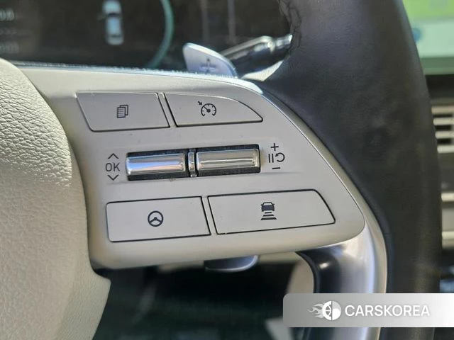 Hyundai The New Grandeur IG Hybrid id 5027991 из Кореи 15