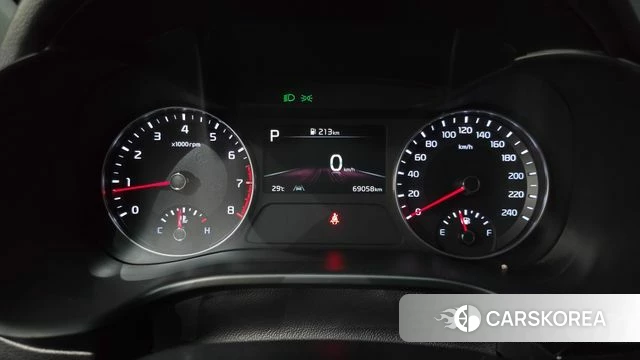 Kia The New K3 2nd generation id 4661591 из Кореи 30