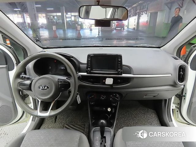 Kia All New Morning (JA) id 4998757 из Кореи 18