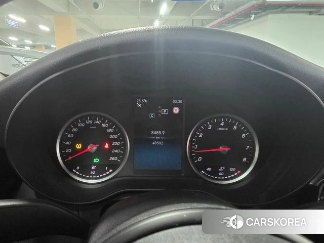 Mercedes-Benz C-Class W205 id 4918448 из Кореи 17