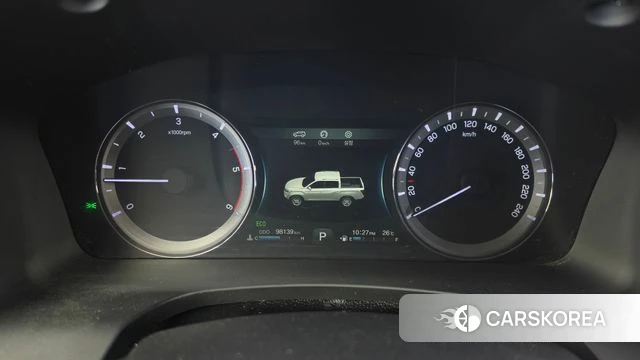 Ssangyong Rexton Sports id 4856333 из Кореи 28