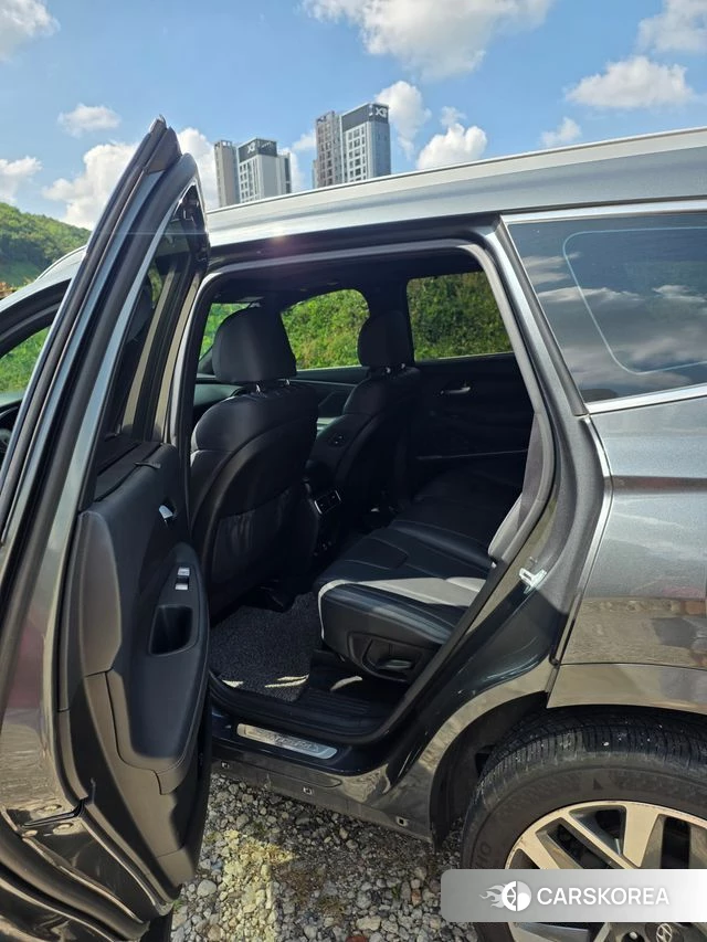 Hyundai The New Santa Fe id 5031480 из Кореи 15