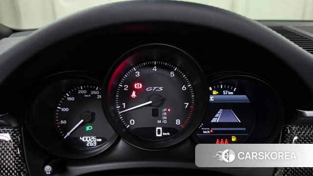 Porsche Macan id 4980648 из Кореи 31