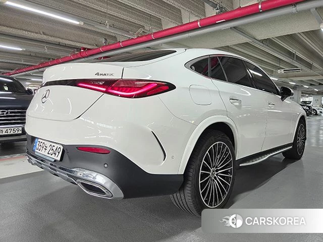 Mercedes-Benz GLC-Class X254 id 4995757 из Кореи 18
