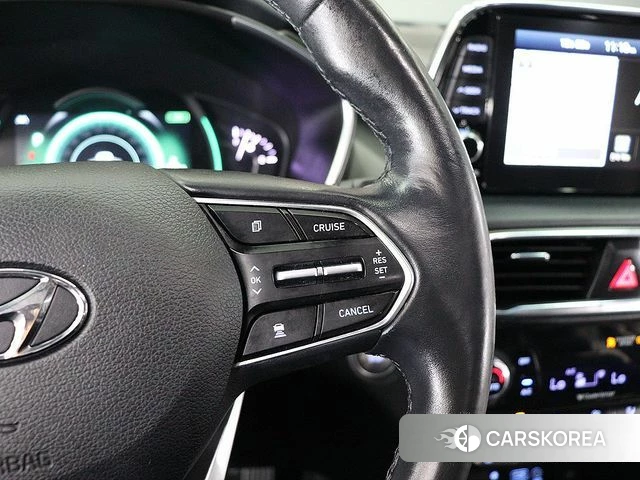 Hyundai Santa Fe TM id 5048658 из Кореи 18