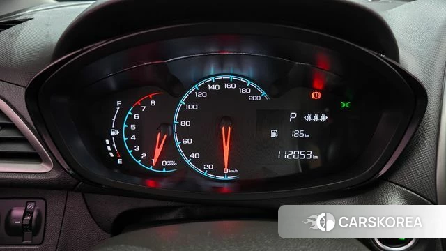 Chevrolet (GM Daewoo) The New Spark id 5003776 из Кореи 29