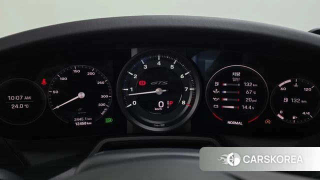 Porsche 911(992) id 4779321 из Кореи 18