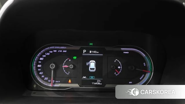 Hyundai Tucson Hybrid (NX4) id 4951126 из Кореи 32