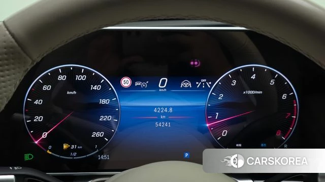Mercedes-Benz S-Class W223 id 4706798 из Кореи 18