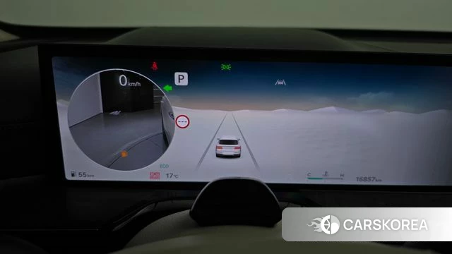 Genesis GV80 id 5052014 из Кореи 30