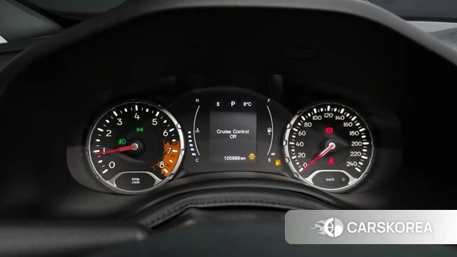 Jeep Renegade id 3820956 из Кореи 18