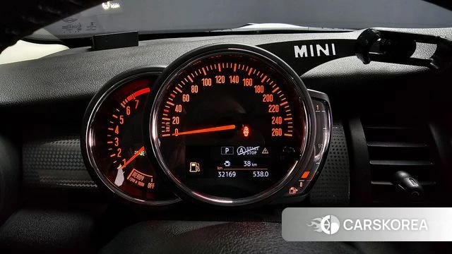 Mini Cooper id 4196737 из Кореи 18