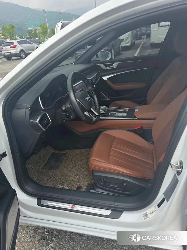Audi A6 (C8) id 4942795 из Кореи 15