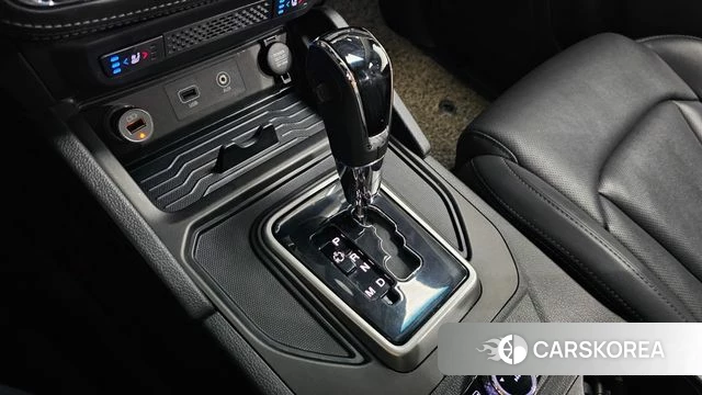 Ssangyong Rexton Sports id 4993523 из Кореи 32