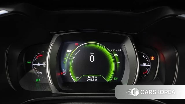 Renault Korea (Samsung) The New QM6 id 4985751 из Кореи 28