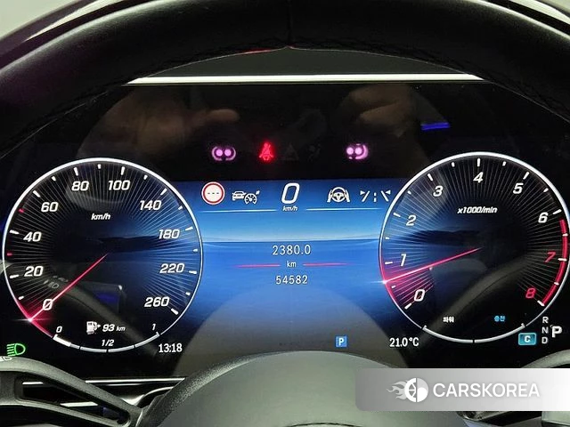 Mercedes-Benz S-Class W223 id 5016834 из Кореи 18