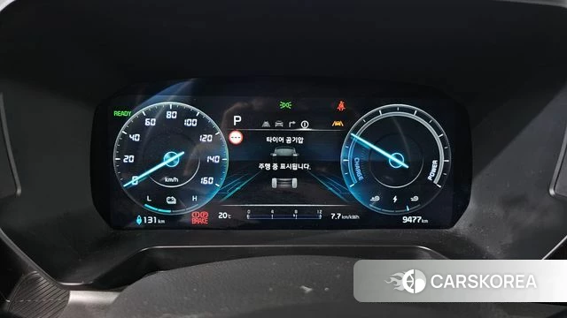 Kia The New Kia Ray EV id 5039411 из Кореи 18