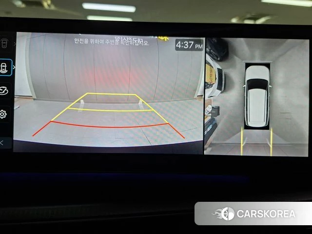 Hyundai Santa Fe (MX5) id 4984859 из Кореи 18