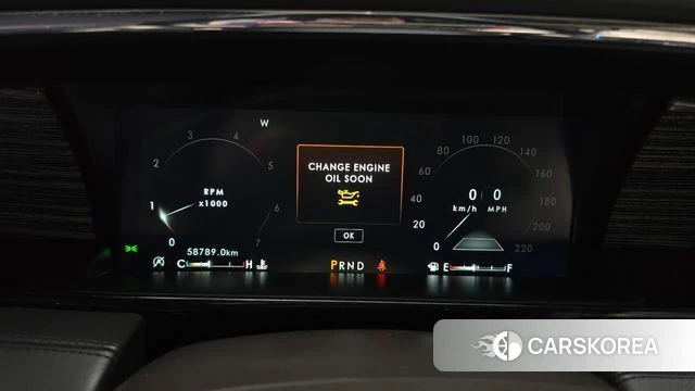 Lincoln Navigator 4th generation id 4930386 из Кореи 31