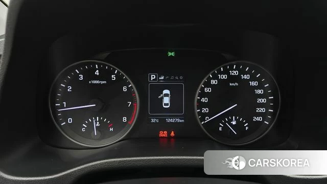 Hyundai Avante AD id 4742228 из Кореи 29