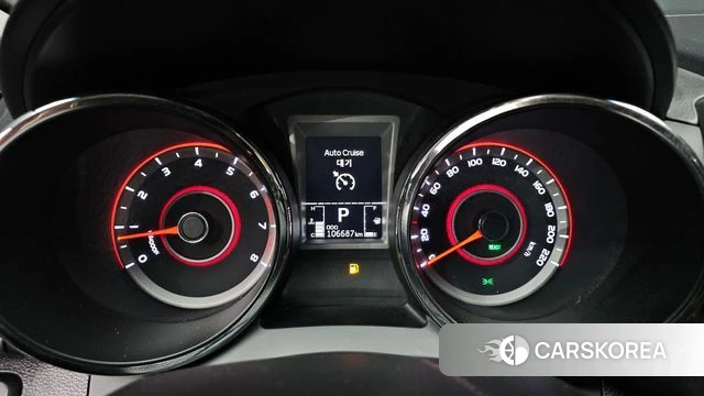 Ssangyong Tivoli Armor id 5023970 из Кореи 18