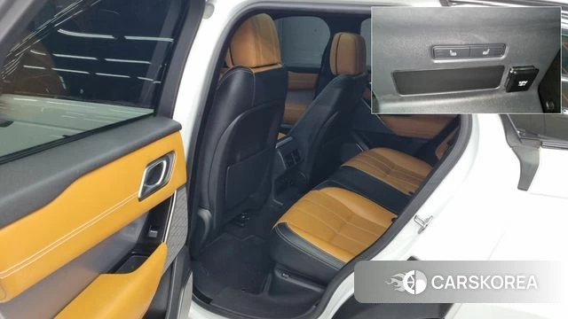 Land Rover Range Rover Velar id 4951903 из Кореи 16