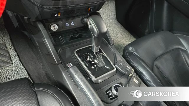 Ssangyong The New Rexton Sport id 5033550 из Кореи 29