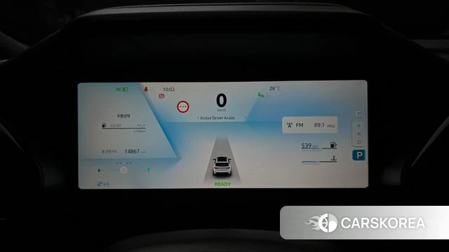Renault Korea (Samsung) Grand Coleos id 4686558 из Кореи 18