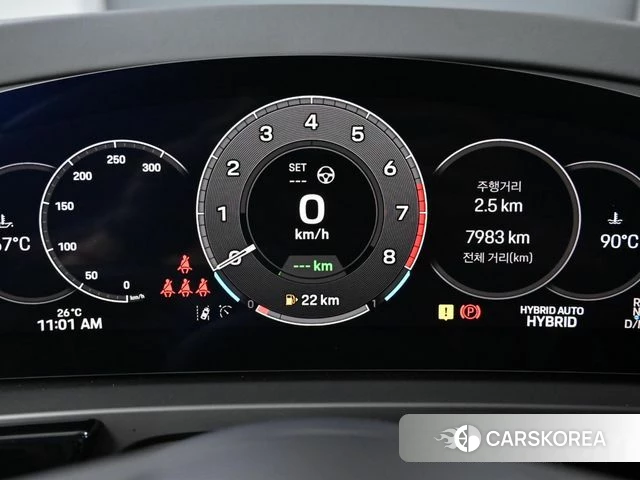 Porsche Cayenne (PO536) id 4589901 из Кореи 18