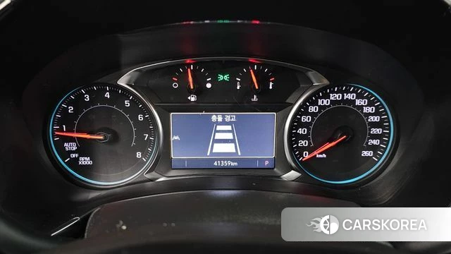 Chevrolet (GM Daewoo) The New Equinox id 4929075 из Кореи 33