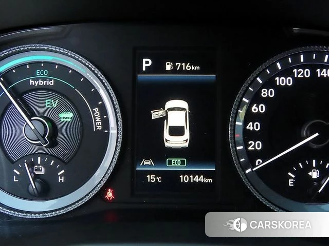 Hyundai Sonata Hybrid (DN8) id 5021971 из Кореи 18